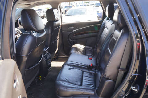 2015 Acura MDX SH-AWD w/Tech
