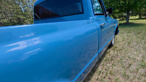 1968 Chevrolet C10