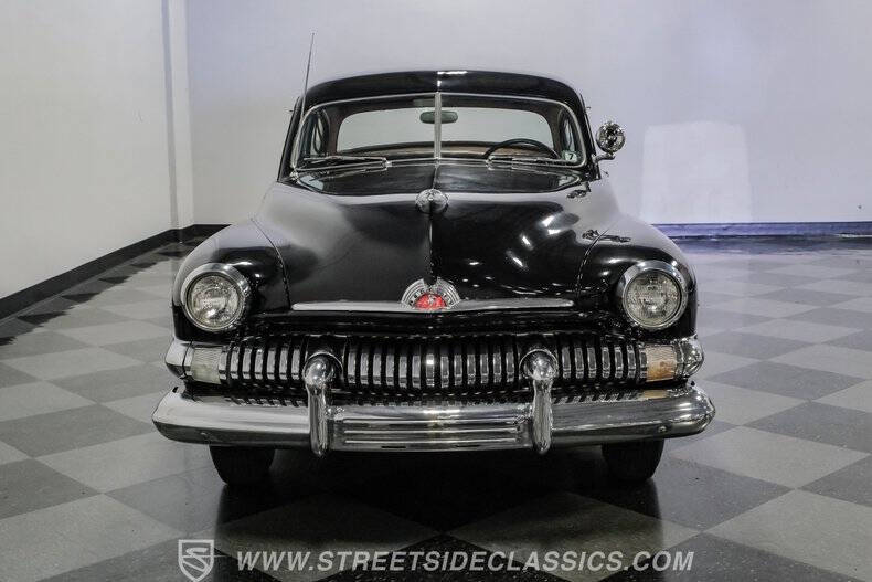 1951 Mercury Eight