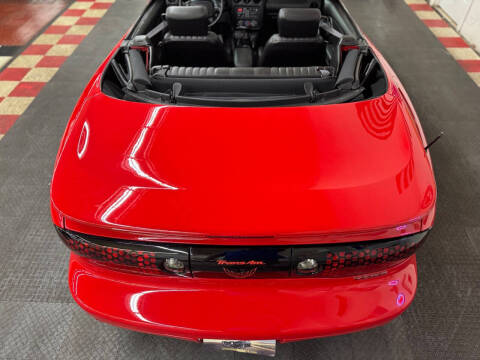 2000 Pontiac Firebird Trans Am