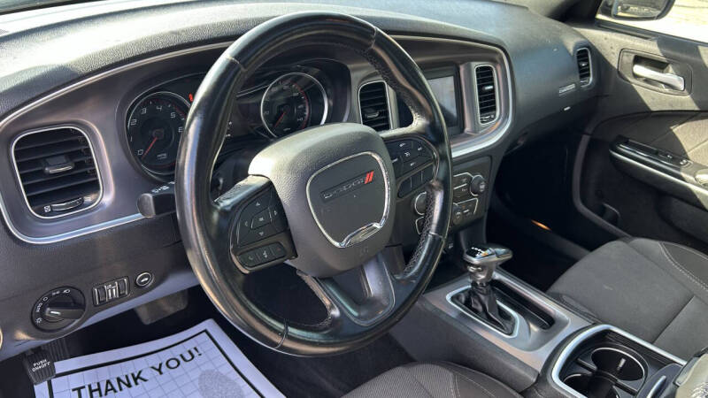 2020 Dodge Charger SXT