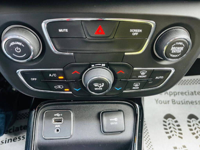 2020 Jeep Compass Altitude
