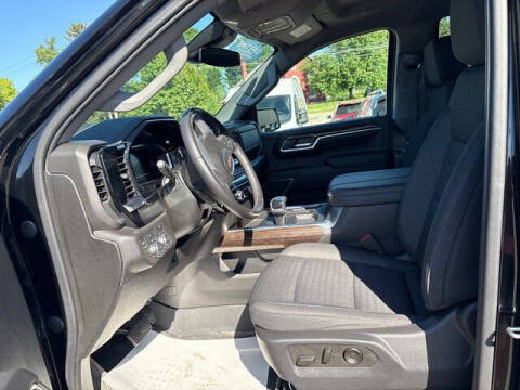2023 GMC Sierra 1500