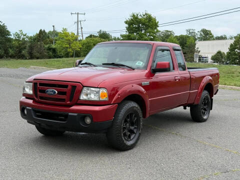 2011 Ford Ranger