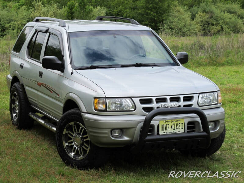 2000 Isuzu Rodeo LS