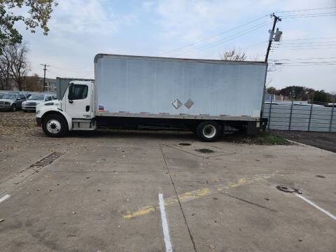 2004 Freightliner M2 106 for sale at Bad Credit Call Fadi in Dallas TX