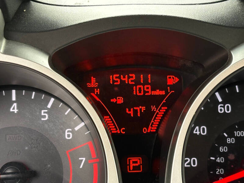 2014 Nissan JUKE S