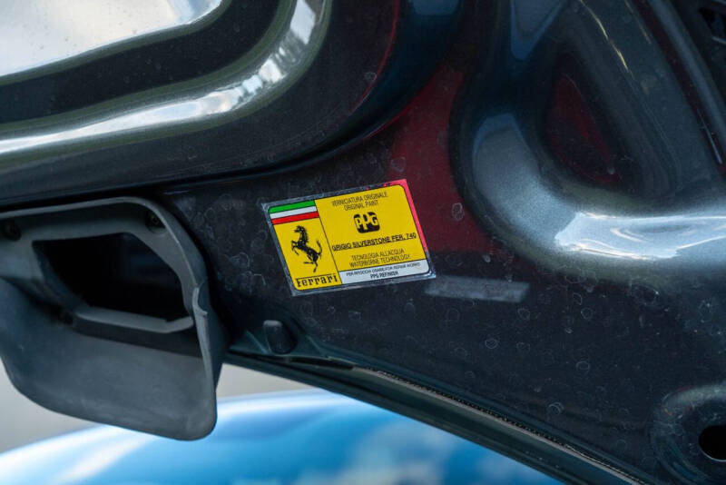 2016 Ferrari 488 GTB