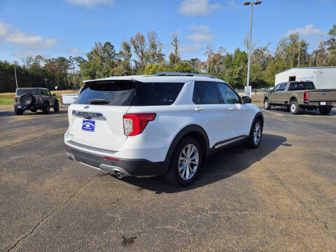2024 Ford Explorer Limited