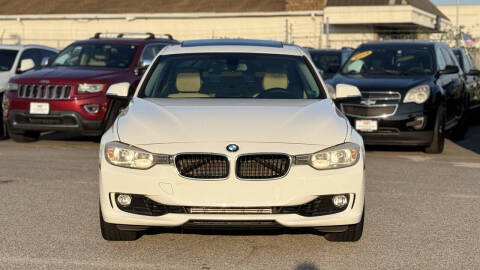 2013 BMW 3 Series 328i