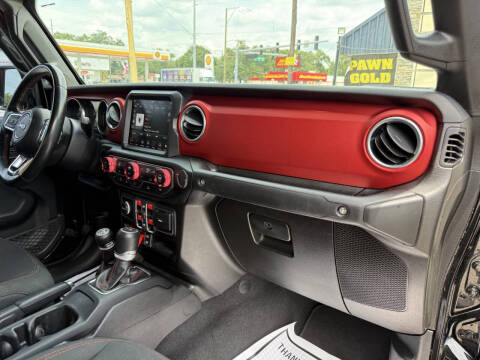 2020 Jeep Gladiator Rubicon