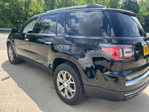 2016 GMC Acadia SLT-1