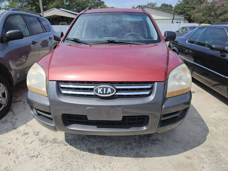 2007 Kia Sportage for sale at Dick Smith Auto Sales in Augusta GA