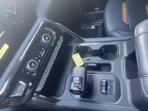 2022 GMC Sierra 1500