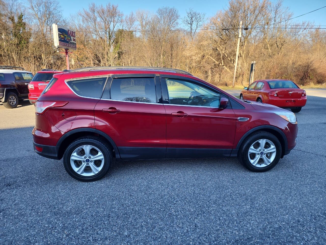 2014 Ford Escape for sale at Karz South in Funkstown, MD