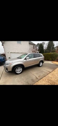 2014 Kia Sorento for sale at EJ Motors INC in Mcdonough GA
