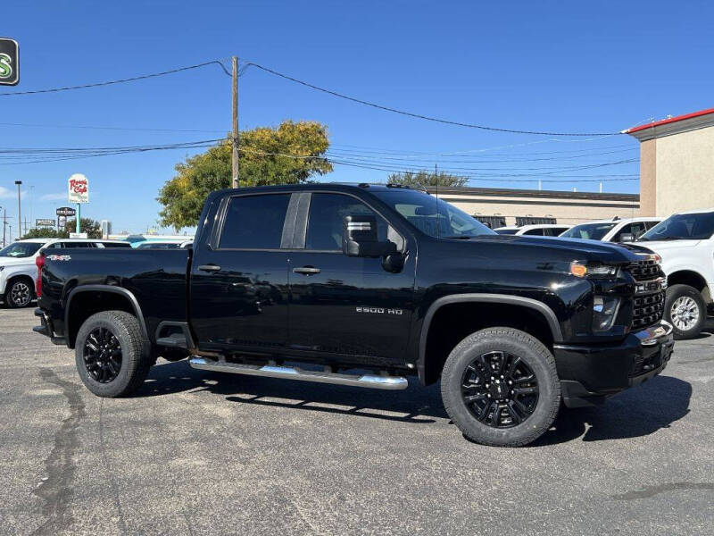 2022 Chevrolet Silverado 2500HD