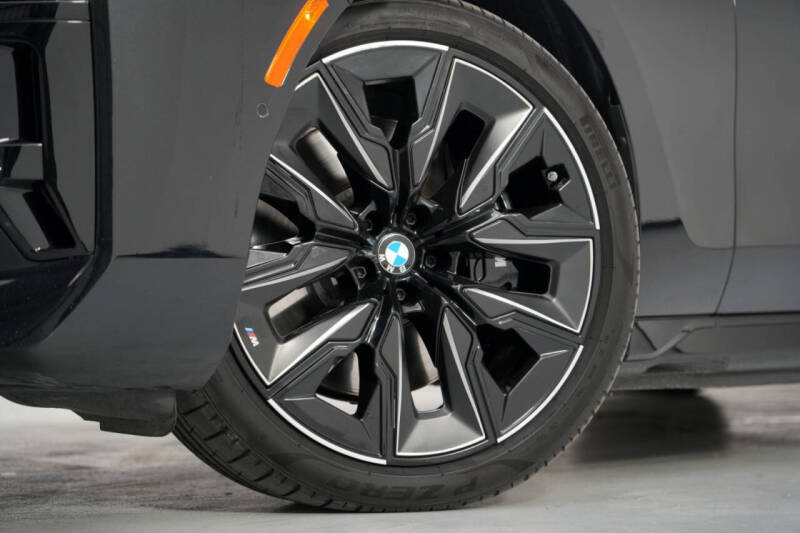 2024 BMW i7 eDrive50