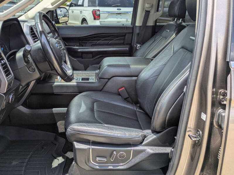 2019 Ford Expedition Platinum