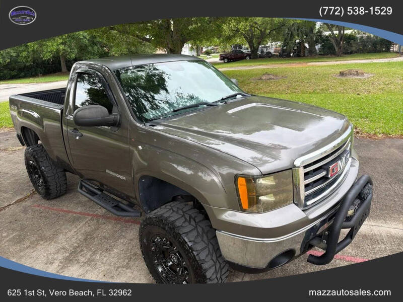 2012 GMC Sierra 1500
