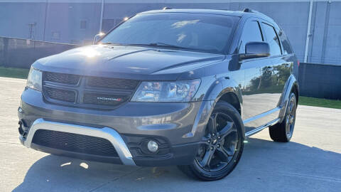 2019 Dodge Journey Crossroad