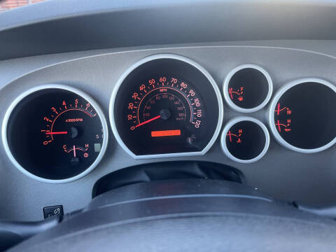 2010 Toyota Tundra Grade