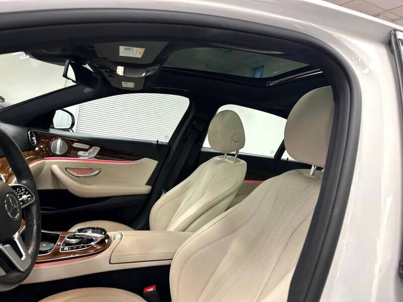 2019 Mercedes-Benz E-Class E 300 4MATIC