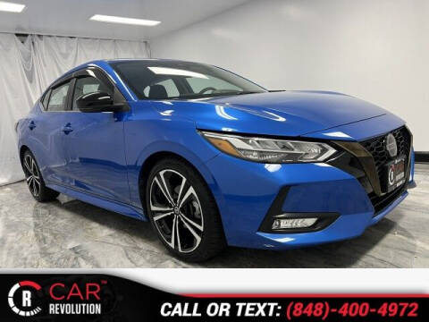 2020 Nissan Sentra for sale at EMG AUTO SALES in Avenel NJ