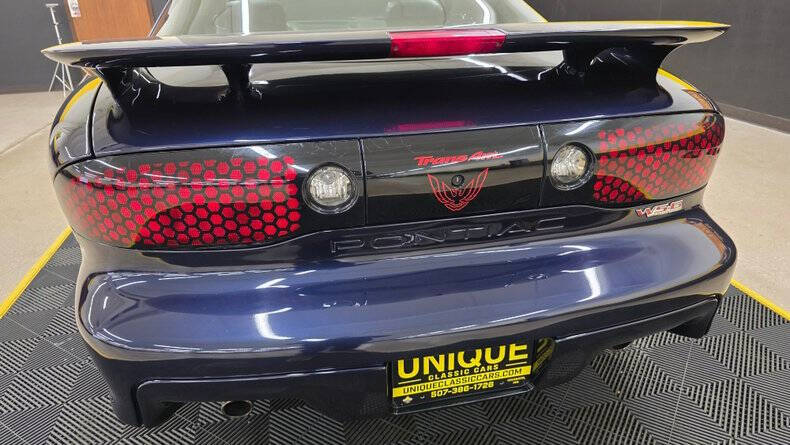 2002 Pontiac Firebird