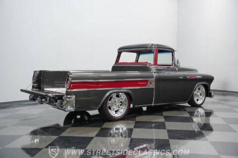 1957 Chevrolet 3100