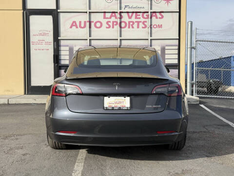 2023 Tesla Model 3 Performance