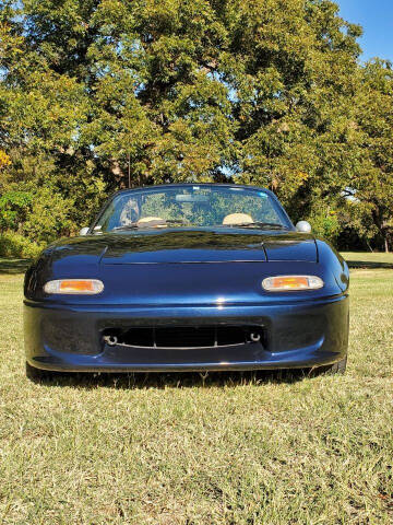 1993 Mazda MX-5 Miata