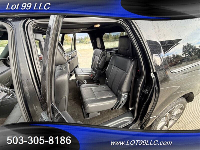 2016 Lincoln Navigator L Reserve