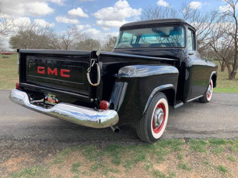 1958 GMC 101