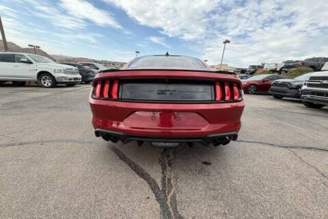 2022 Ford Mustang GT Premium