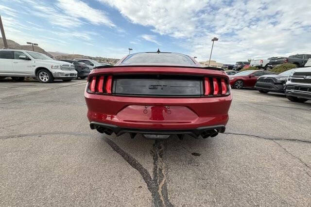2022 Ford Mustang GT Premium