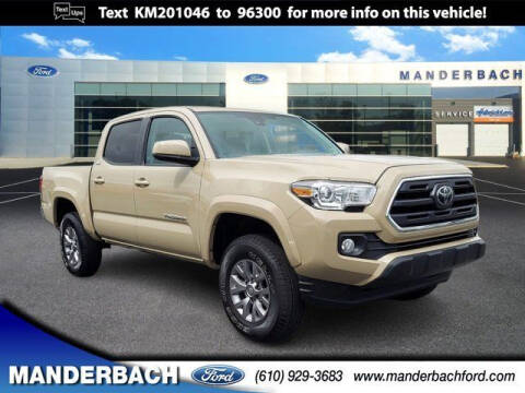 2019 Toyota Tacoma for sale at Capital Group Auto Sales & Leasing in Freeport NY