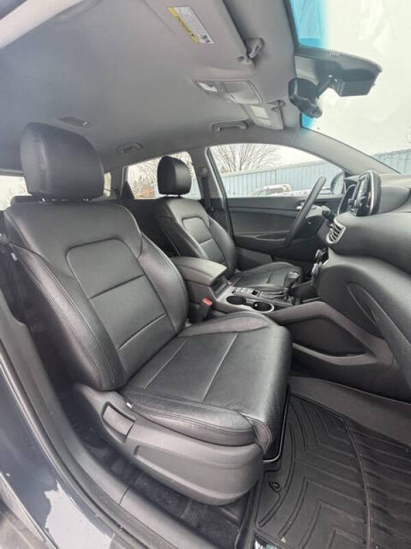 2019 Hyundai Tucson Value