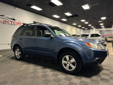 2012 Subaru Forester for sale at Boktor Motors - Las Vegas in Las Vegas NV