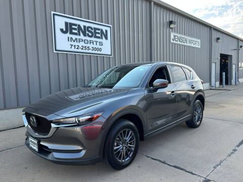 2020 Mazda CX-5 for sale at Jensen Le Mars Used Cars in Le Mars IA