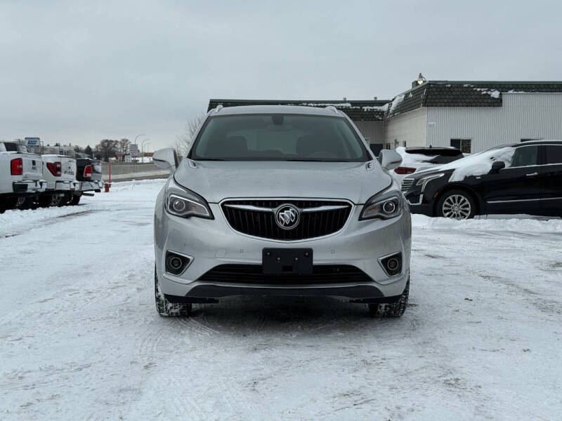 2019 Buick Envision Essence