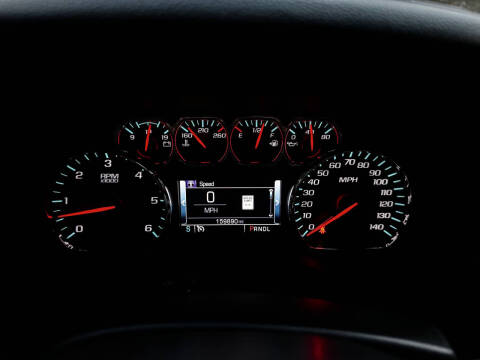 2018 Chevrolet Tahoe LT