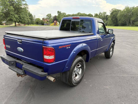 2006 Ford Ranger