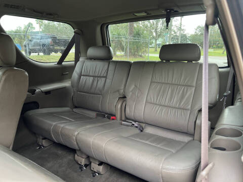2001 Toyota Sequoia SR5