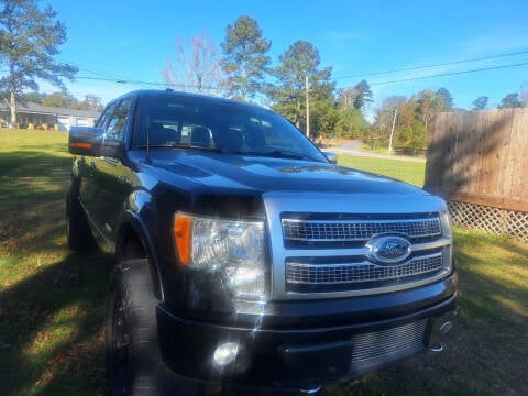 2011 Ford F-150 for sale at Kelton Collins Motors in Boaz AL