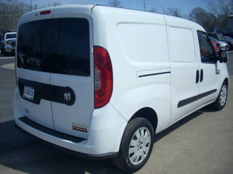 2019 RAM ProMaster City SLT