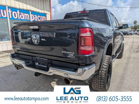 2020 RAM 1500 Laramie