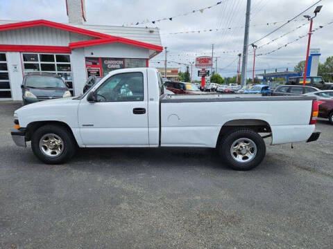 2000 Chevrolet Silverado 1500