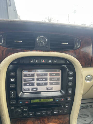 2006 Jaguar XJ-Series Vanden Plas