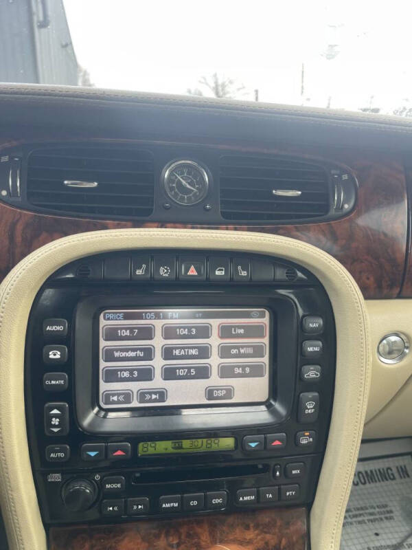 2006 Jaguar XJ-Series Vanden Plas